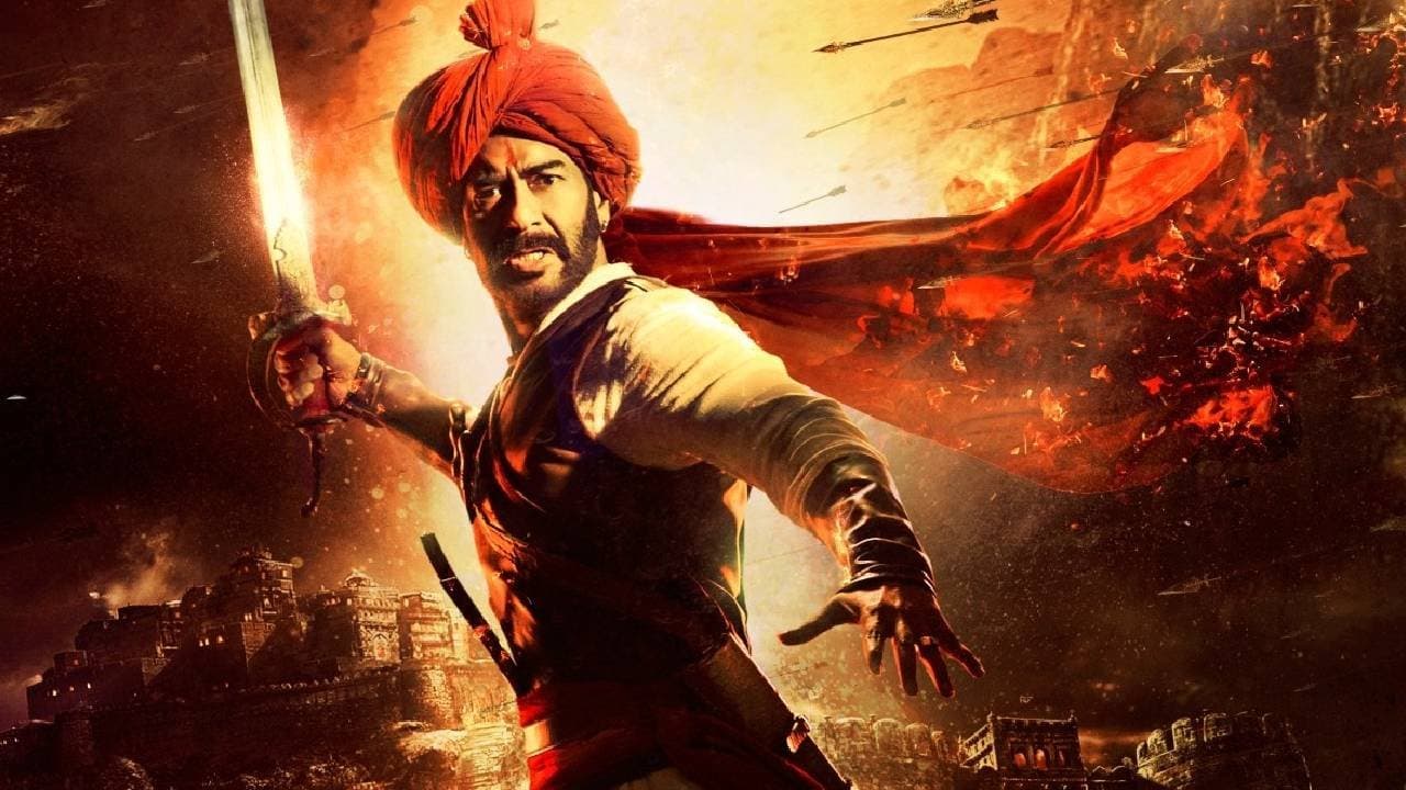 Ajay Devgn Marks 6 Years of Tanhaji with Powerful Artwork and hints a sequel of the film