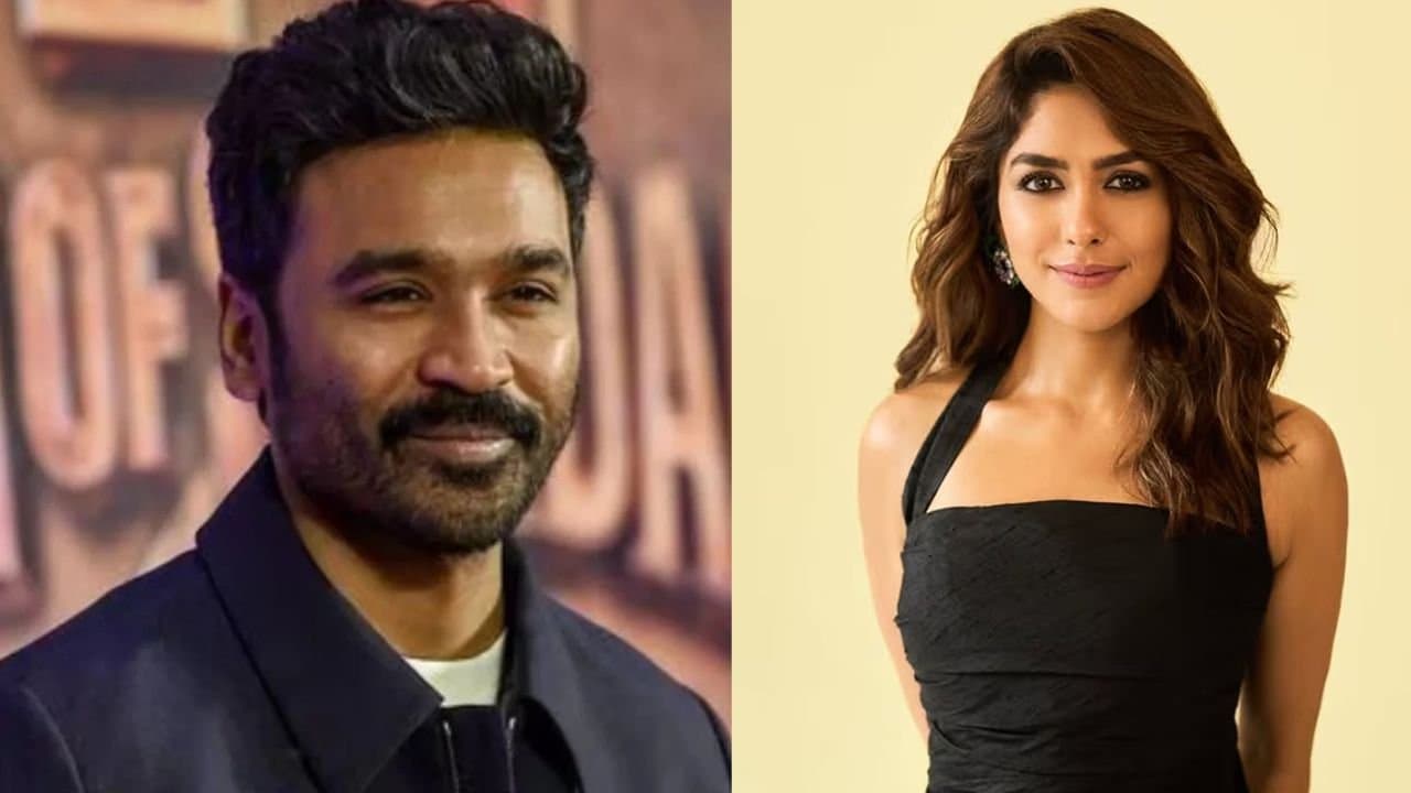 Mrunal Thakur and Dhanush not getting married on February 14