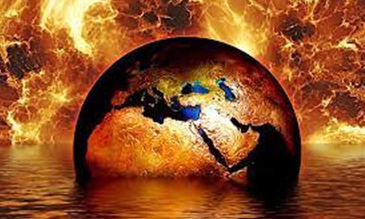 Oxygen of Earth has an expiration date which related on Sun