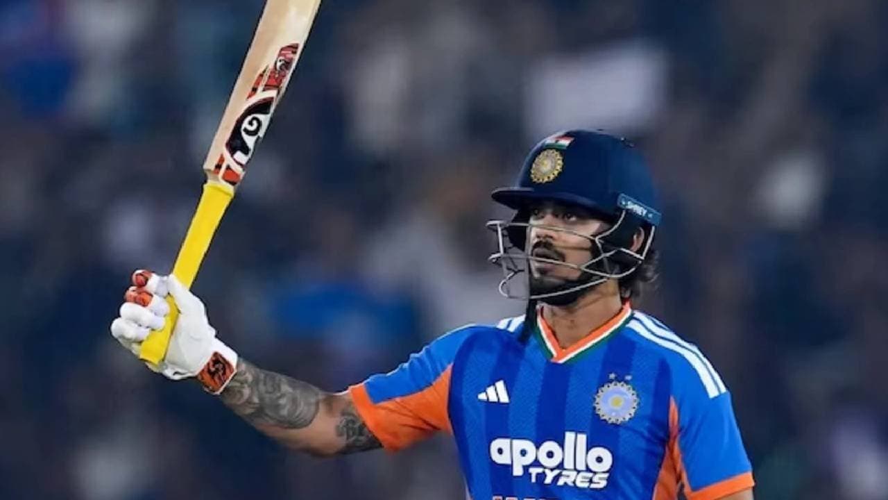 Suryakumar yadav and Ishan kishan share their strategy of run chase against new zealand