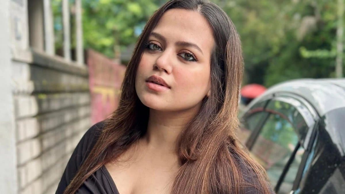 Tollywood actress Ahona Dutta reacts about her fake videos on youtube 