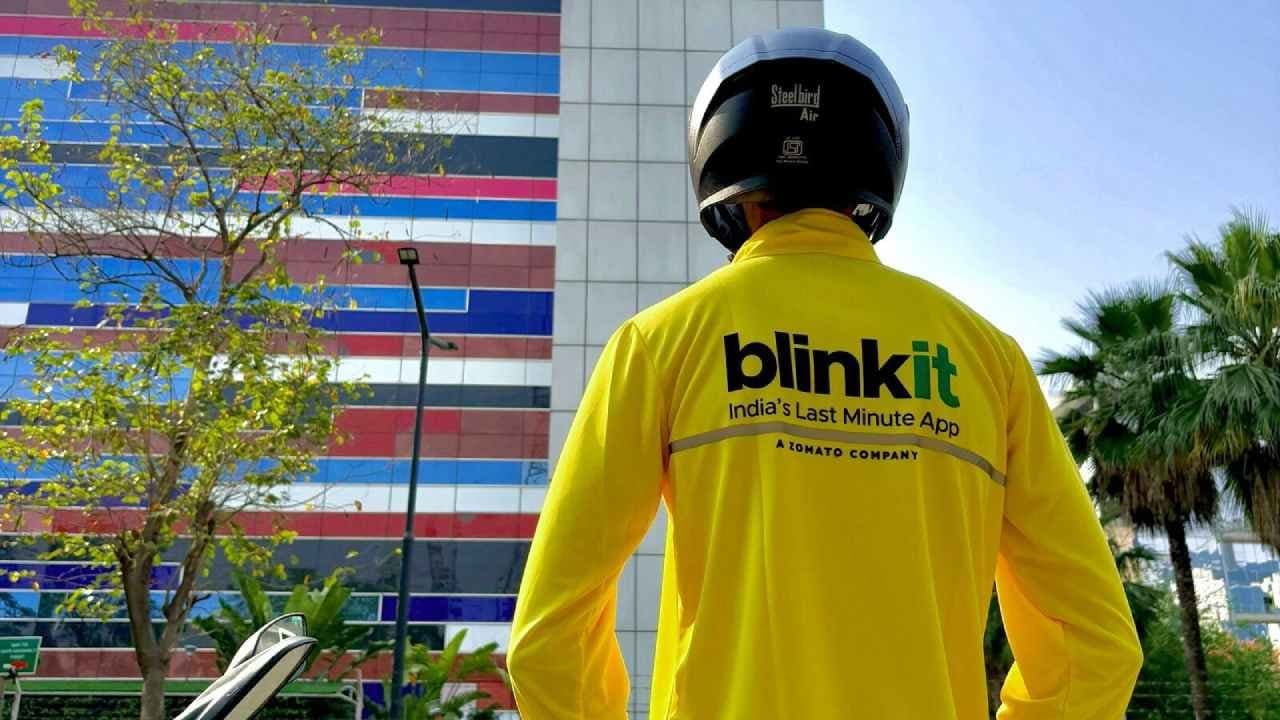 Blinkit: Set to drop 10 minute delivery branding after center new steps