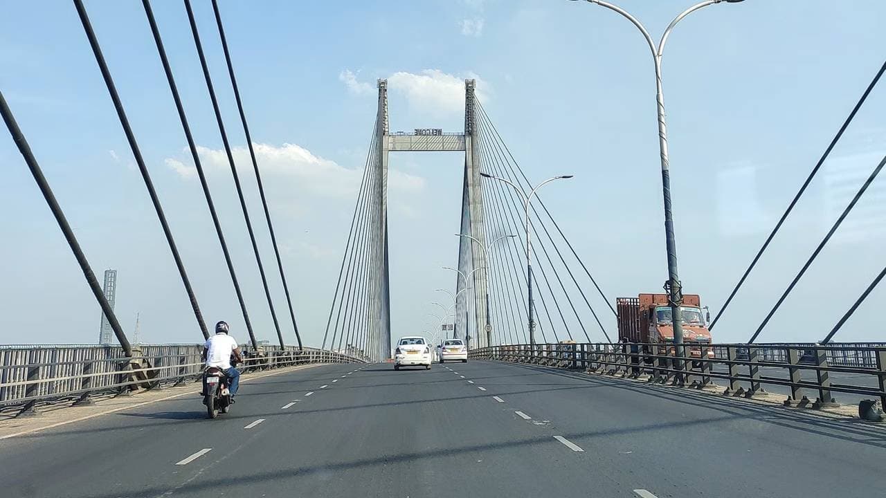 Vidyasagar Setu to Remain Closed for Eight Hours on Sunday for Maintenance Work