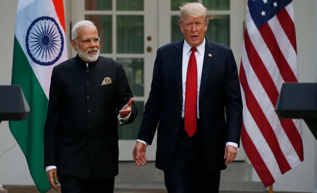 A major recognition in world diplomacy Trump invites India to the Gaza peace board 