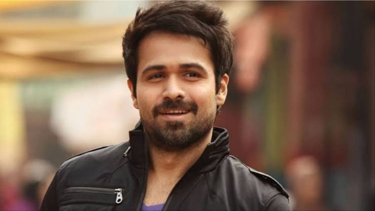 Emraan Hashmi says he was a little annoyed with his serial kisser tag