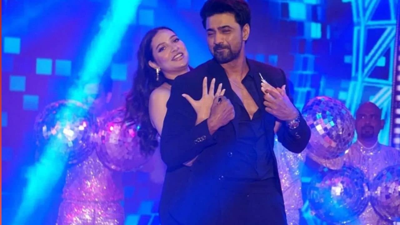 Dev and Subhashree Ganguly to star a film together after dhumketu