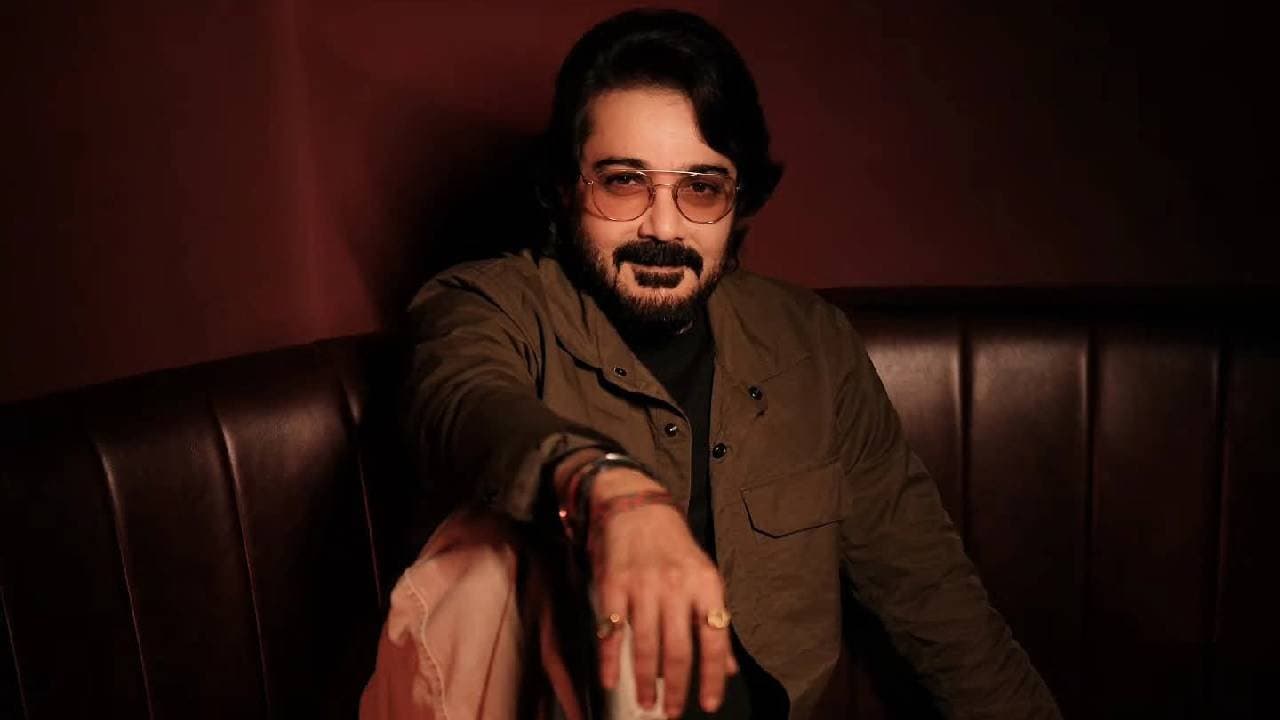 Kalratri 2 series director Ayan Chakraborti reacts after Prosenjit Chatterjee gets Padma Shri Award