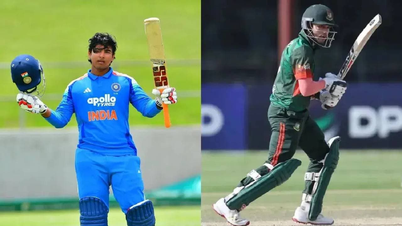 বড়দের দেখানো পথে হাঁটল ছোটরাও, ২২ গজে বাংলাদেশের সঙ্গে হাতই মেলাল না ভারত 