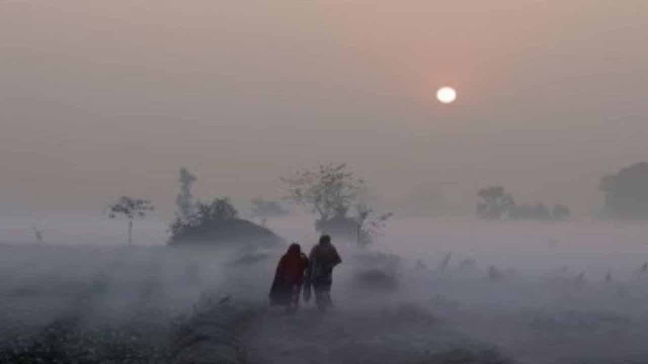 IMD Weather Forecast: Light Rainfall in Four Districts Winter Update in West Bengal