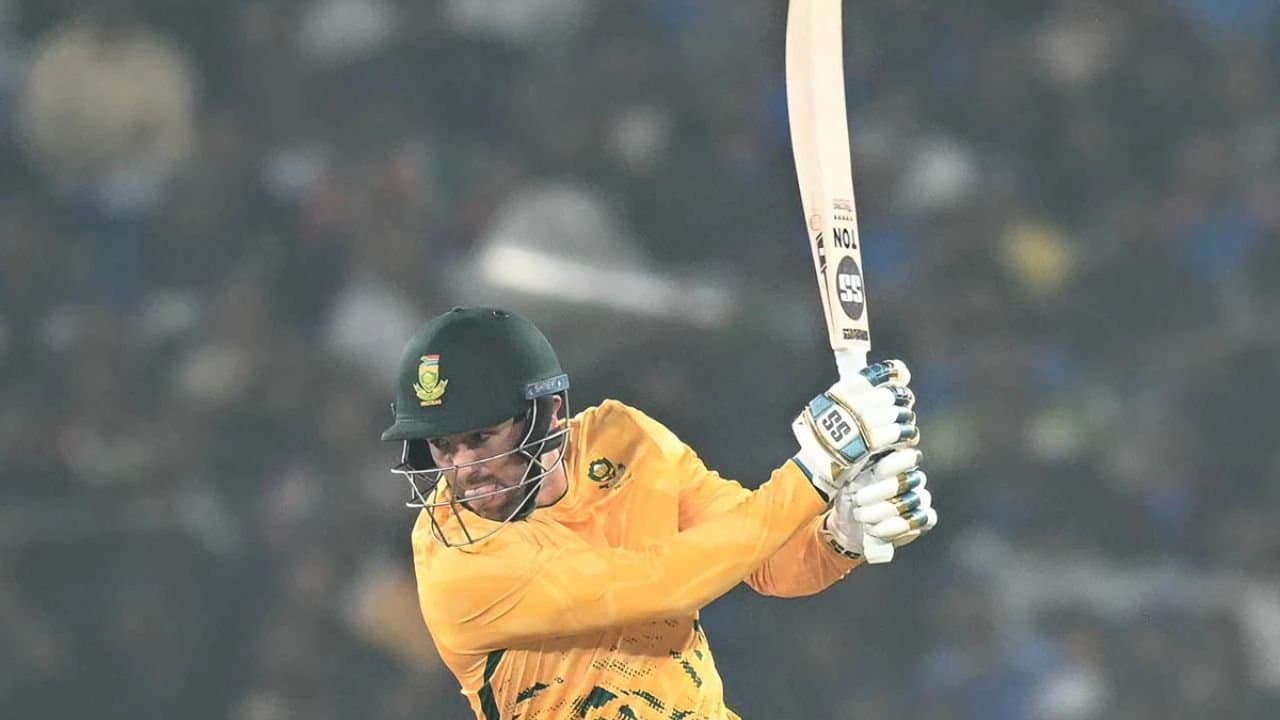 South Africa allrounder Donovan Ferreira is in doubt over playing the 2026 T20 World Cup