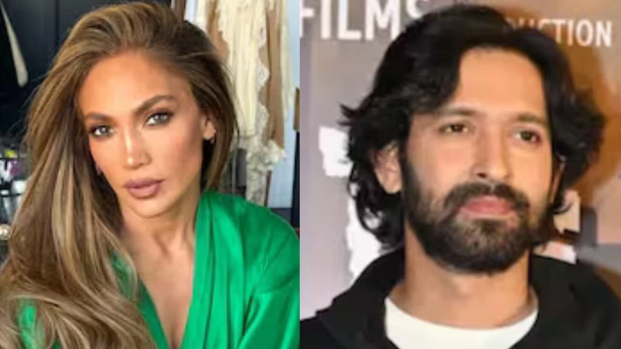 Will Jennifer Lopez Sing For Vikrant Masseys Film White