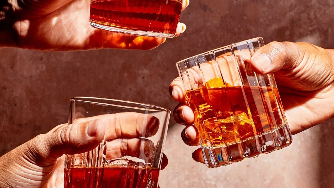 Ever wondered why alcoholic drink is called a peg in India
