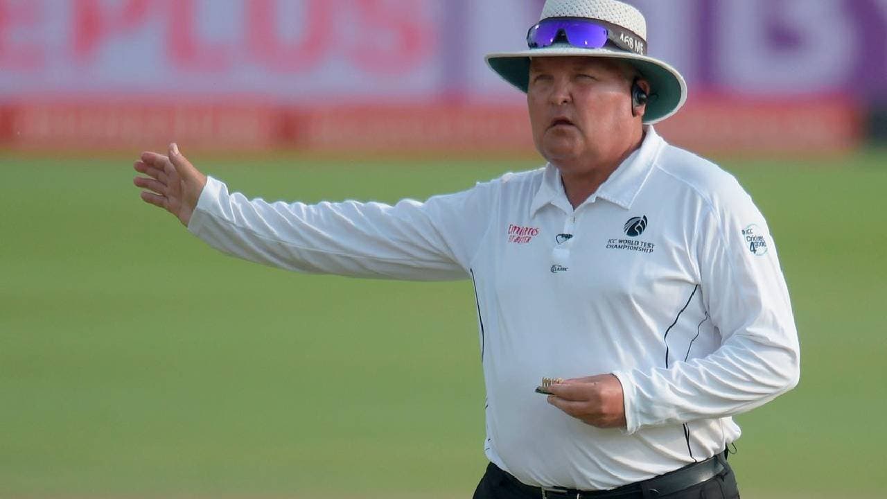 Match officials named for U19 Mens Cricket World Cup 2026