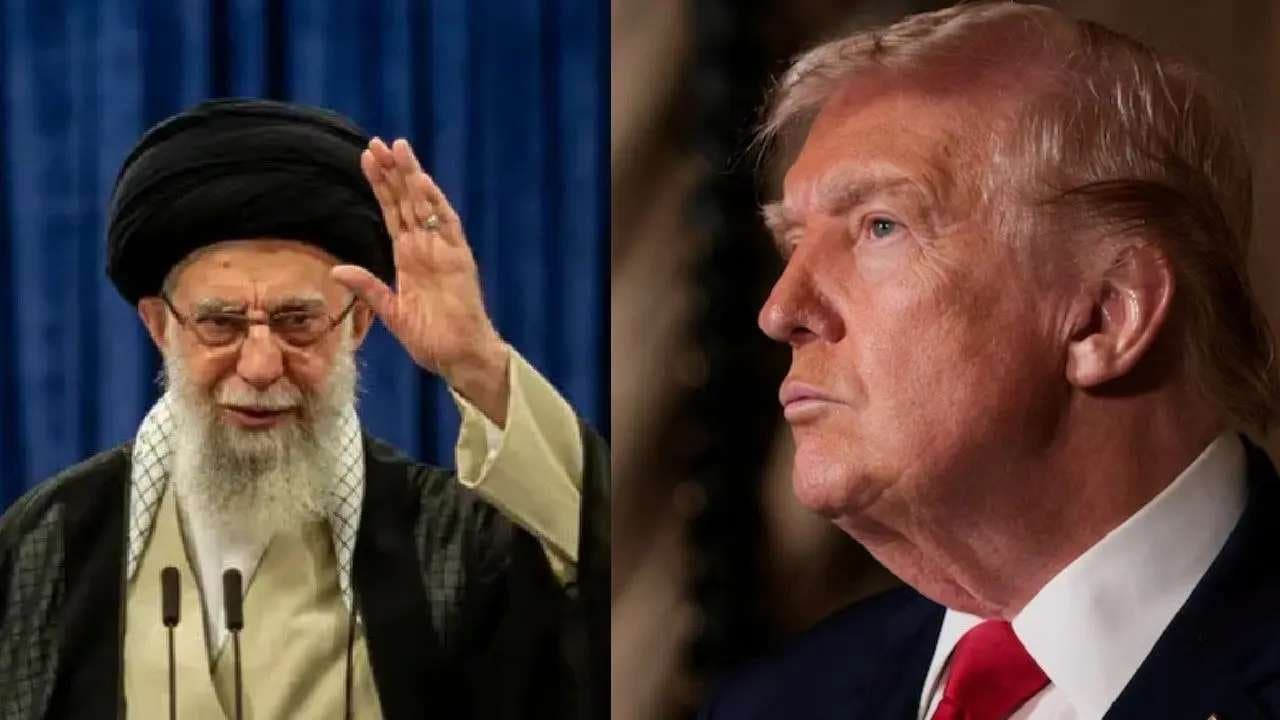 Donald Trump Special Message to the Citizens of Iran