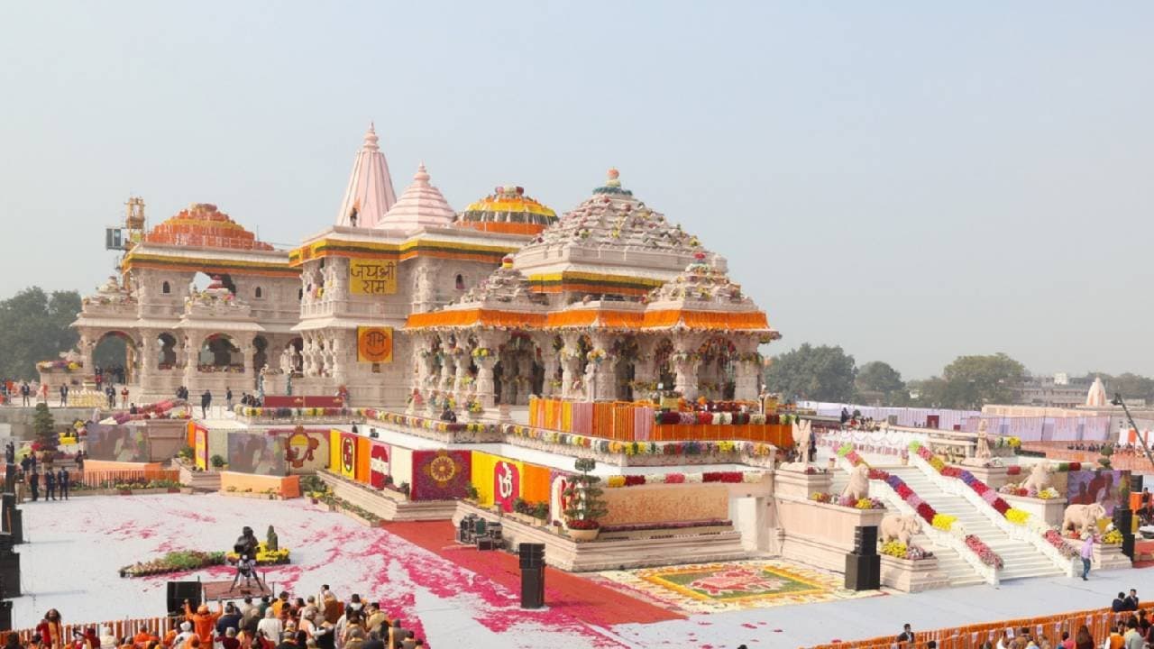 Ayodhya Bans Delivery Of Non Veg Food Within 15 Km Radius Of Ram Temple