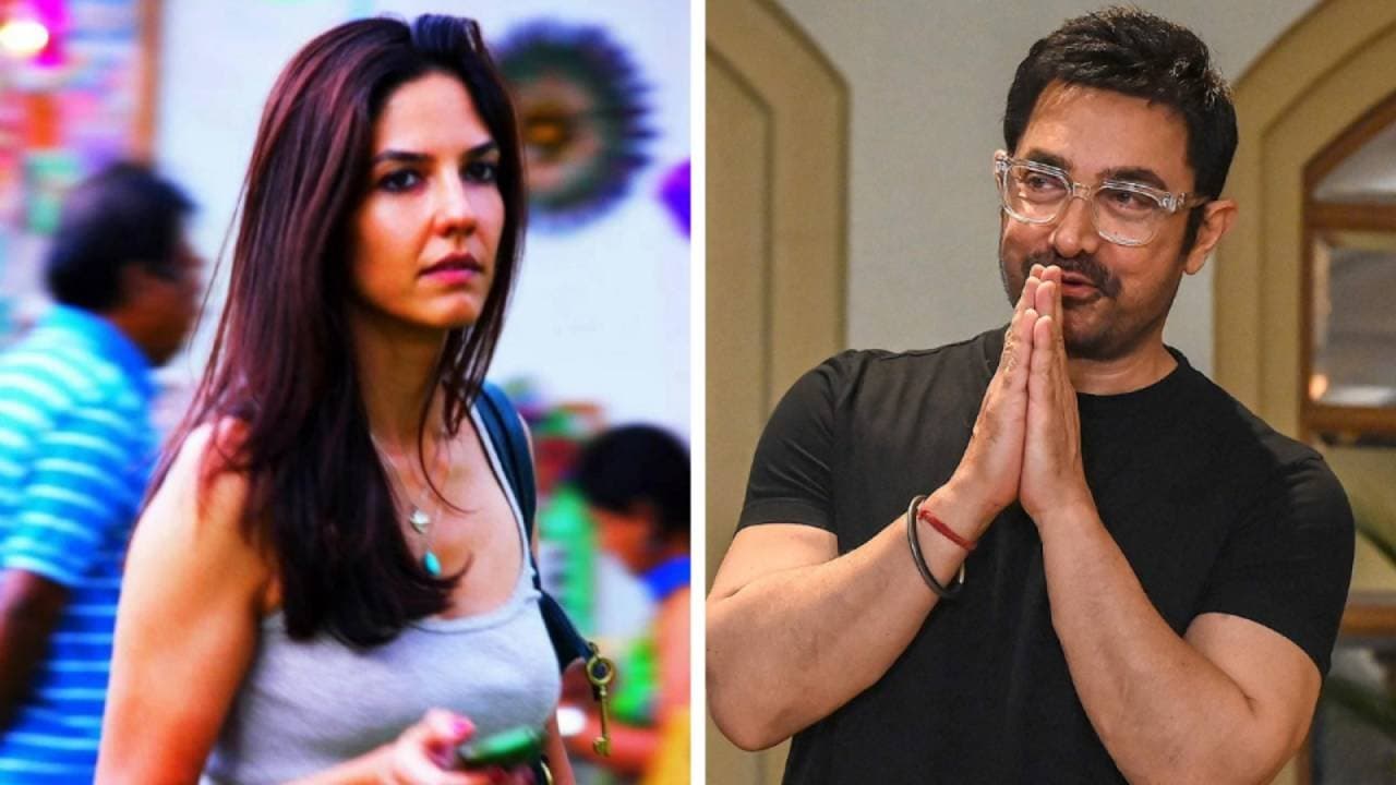 Aamir Khan Opens Up on marriage with Gauri Spratt