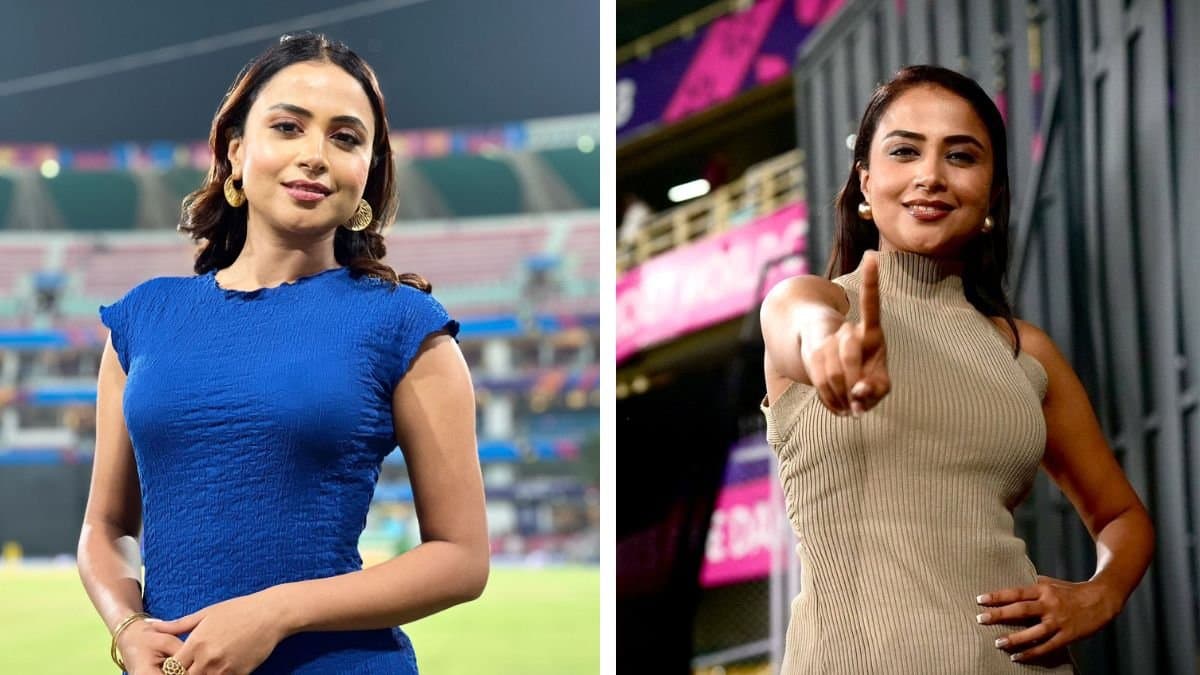Indian sports presenter Ridhima Pathak has clarified her exit from the Bangladesh Premier League