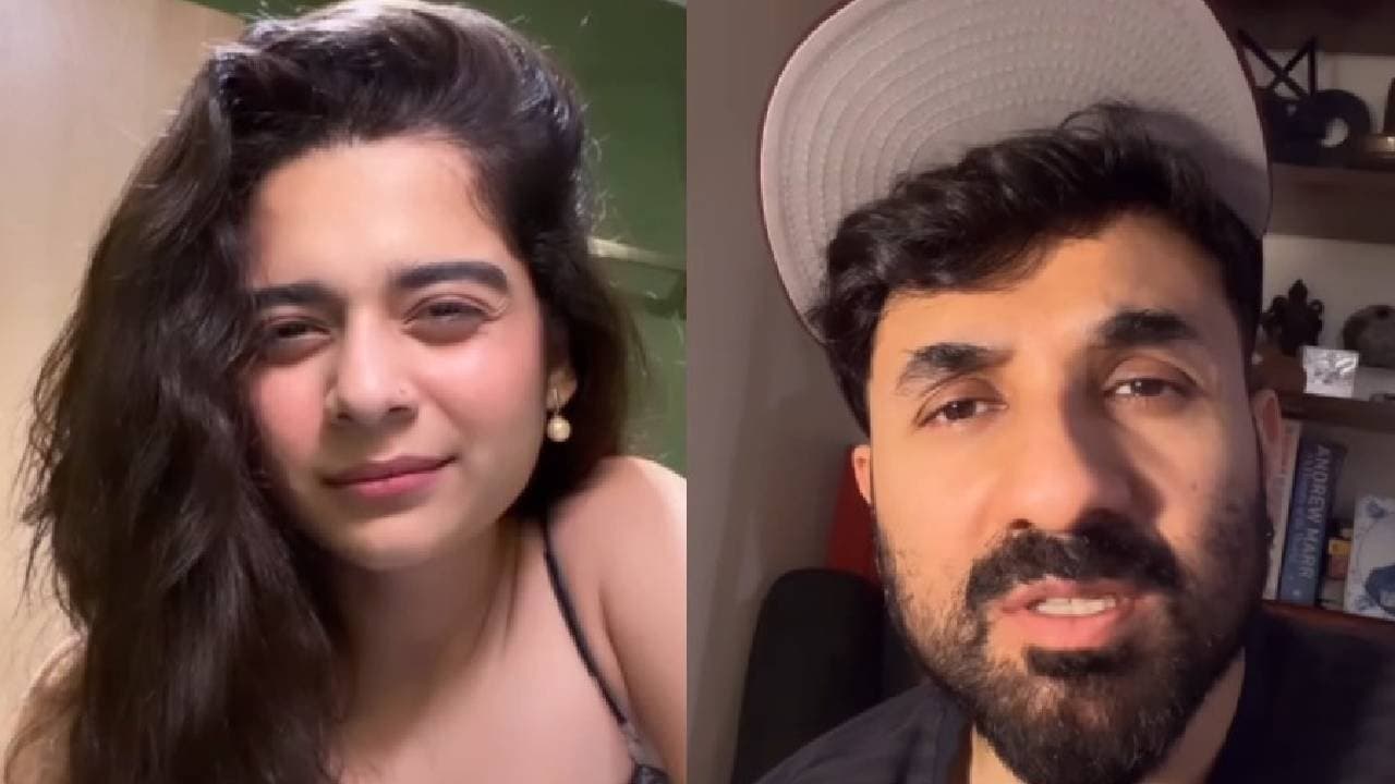Mithila Palkar Opens Up on Working with Vir Das Aamir Khan and Imran Khan in Happy Patel movie