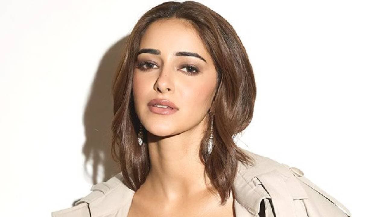 Ananya Panday shares her injury update on social media 