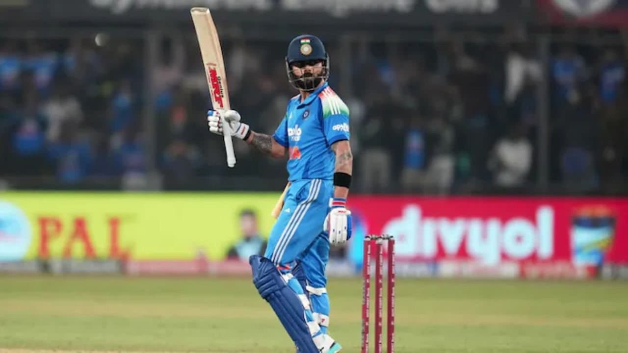 Virat Kohli scripts history against New Zealand 