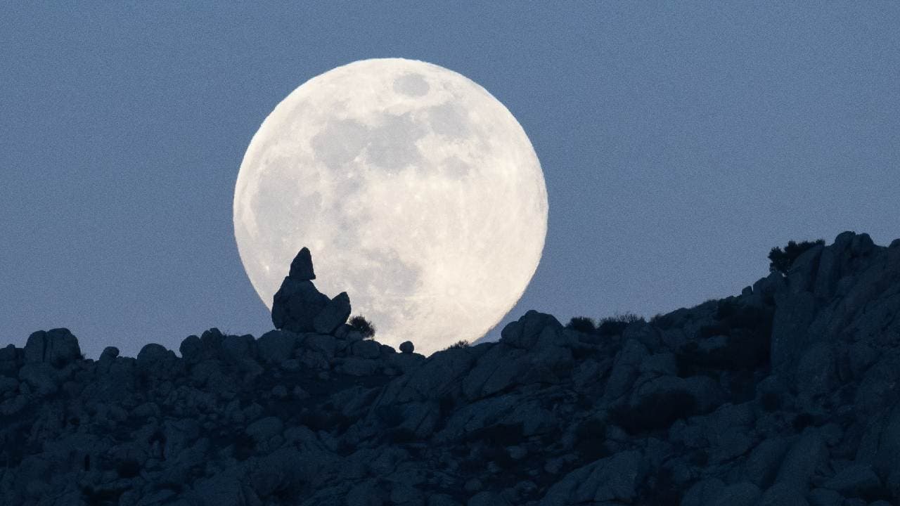 What is a Wolf Supermoon which is all set to Rise on 3 January