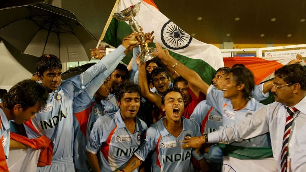 Ajitesh Argal played a pivotal role in Indias Under 19 World Cup 2008 win alongside Virat Kohli now turns out to be Umpire 