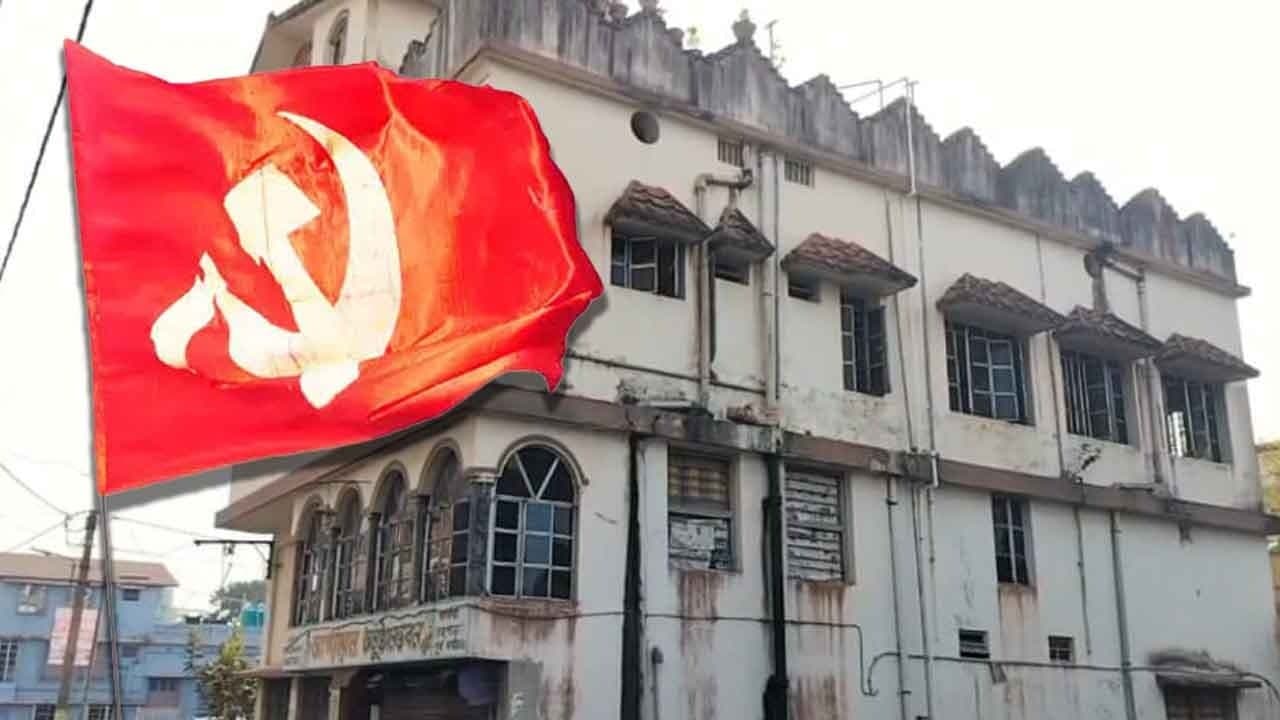 Bardhaman CPM in trouble after renting party office