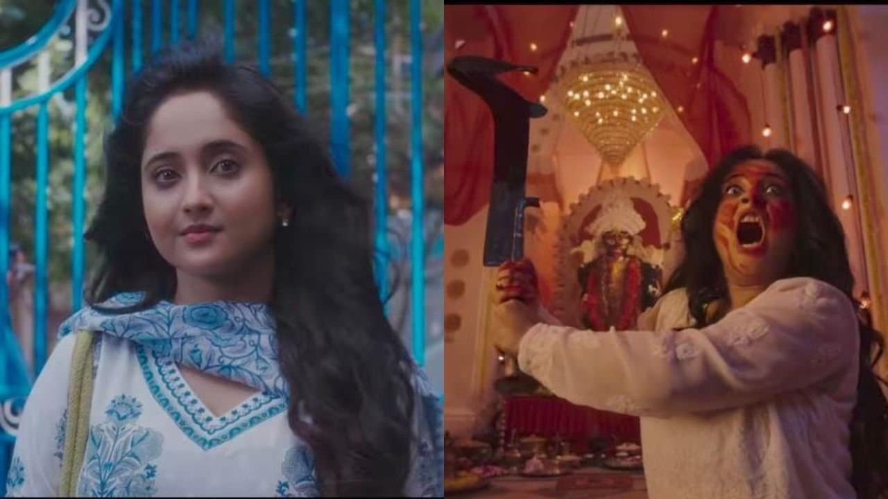 Kalratri 2 trailer out Soumitrisha Kundu starrer series will start stream from 9 January 