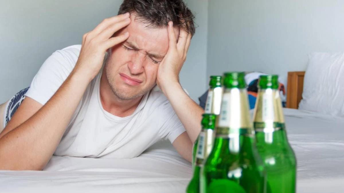 How to overcome hangover after durgapujo 2025