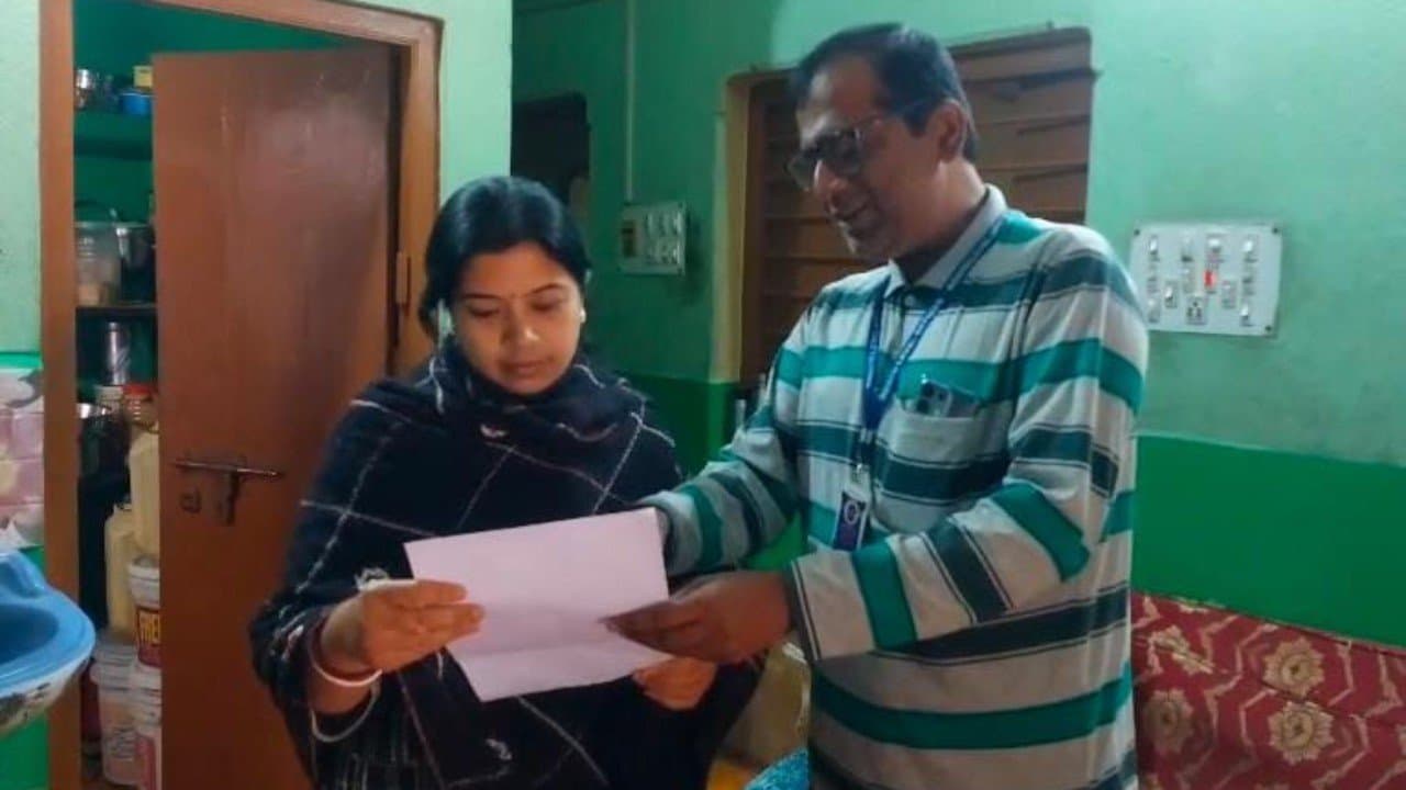 SIR in West Bengal: BLO handed out the hearing notice to his own wife in Tarakeshwar