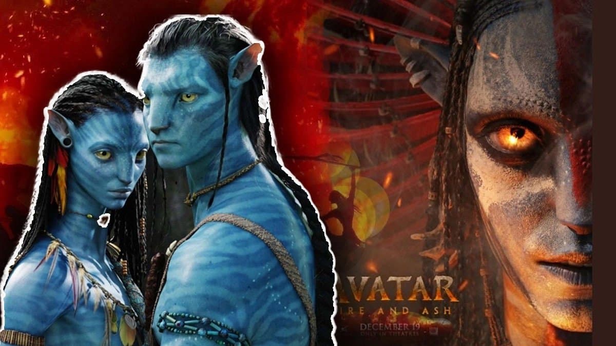 Avatar 3 unveils fiery new villain Varang – the most dangerous Navi yet