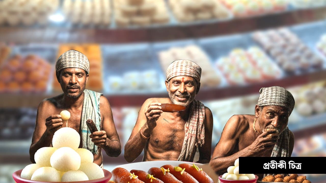 It was a sweet night for the thieves 