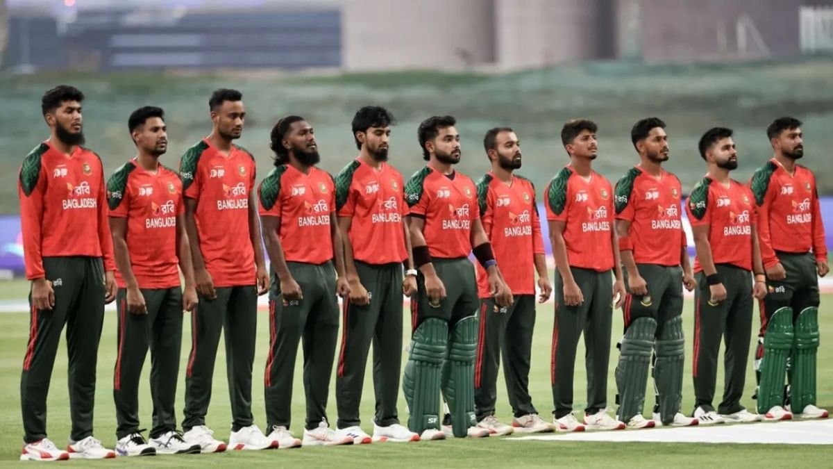 PCB offered to host Bangladeshs matches in the 2026 T20 World Cup 