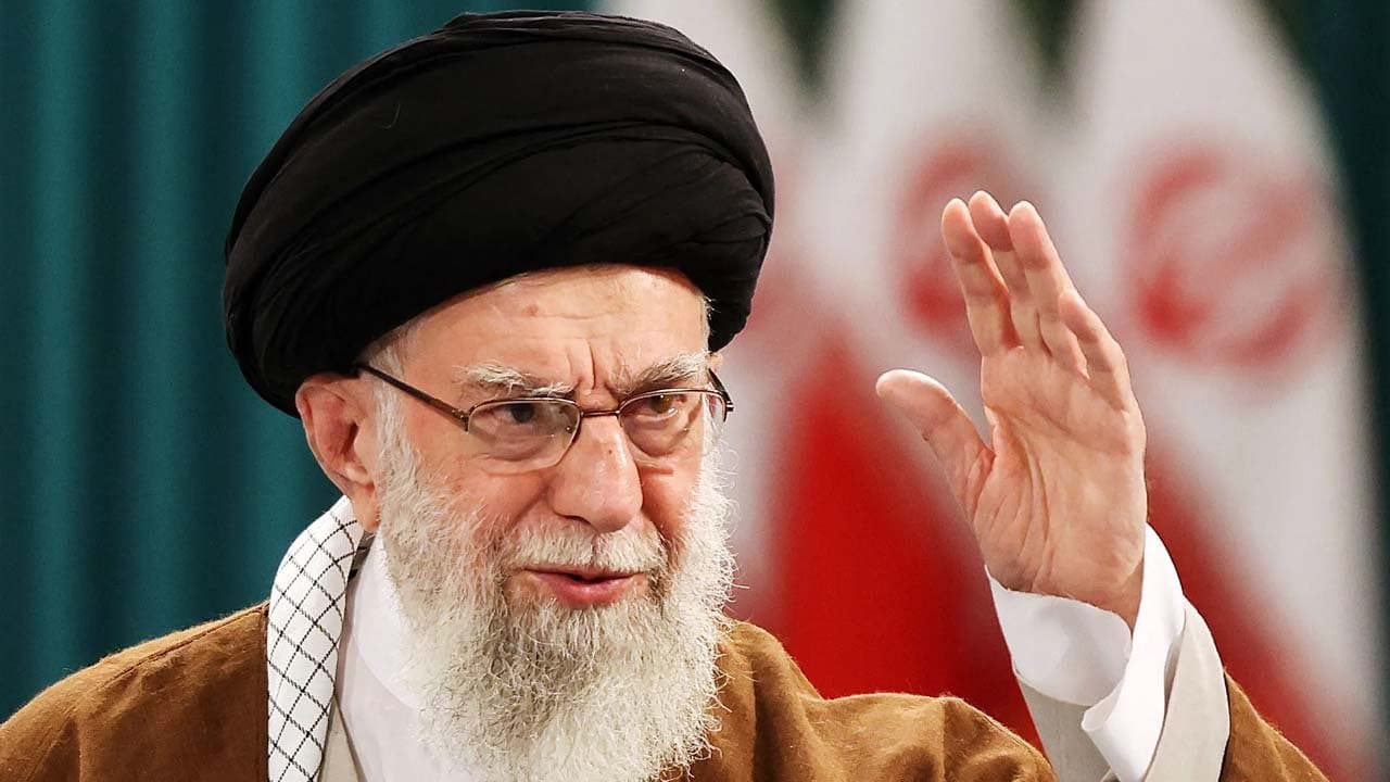 Iran is in turmoil due to protests is Ayatollah Khamenei planning to leave Tehran out of fear