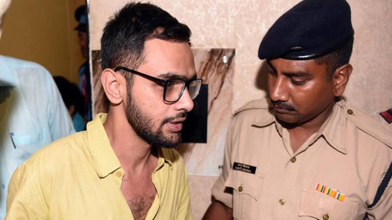Court denies bail to Umar khalid and sharjeel imam