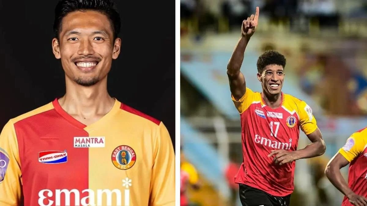 Jorge Pereyra Diaz and Diego Mauricio in East Bengals radar as Red and Gold brigade released both Hamid Ahadad and Hiroshi 