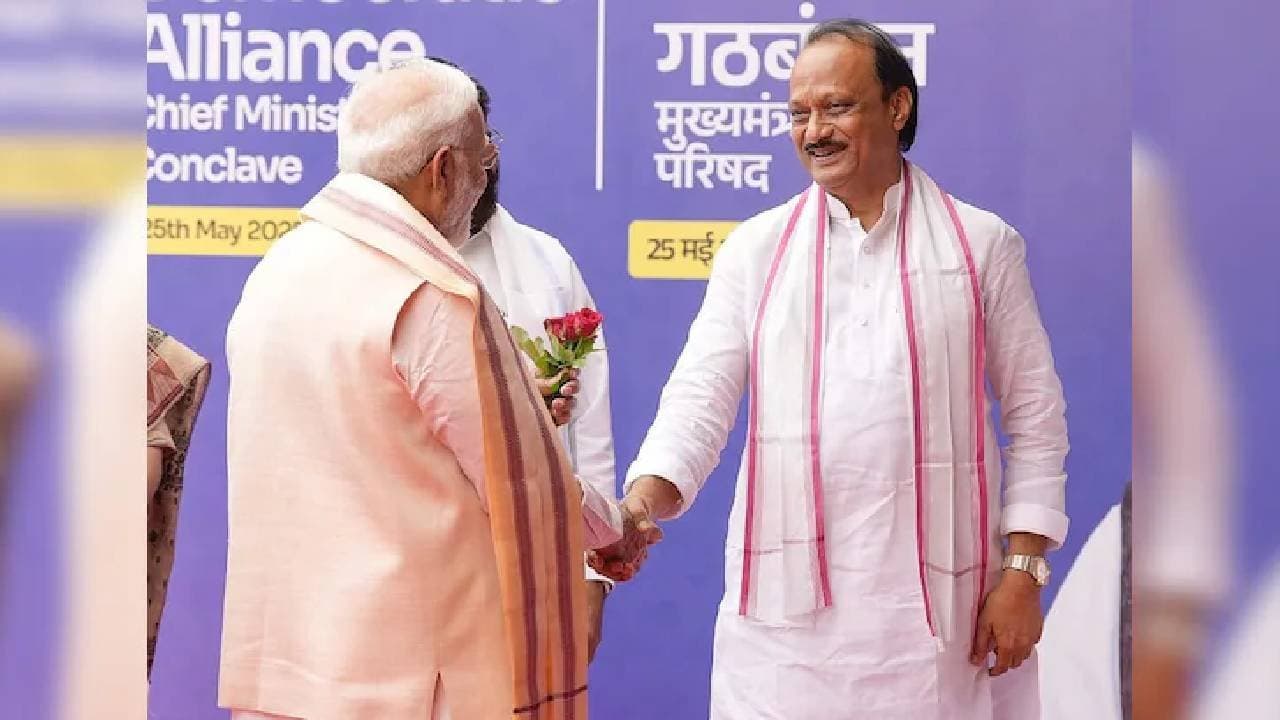 Shocked And Saddened By Ajit Pawars Death: PM Modi Posts Tribute 