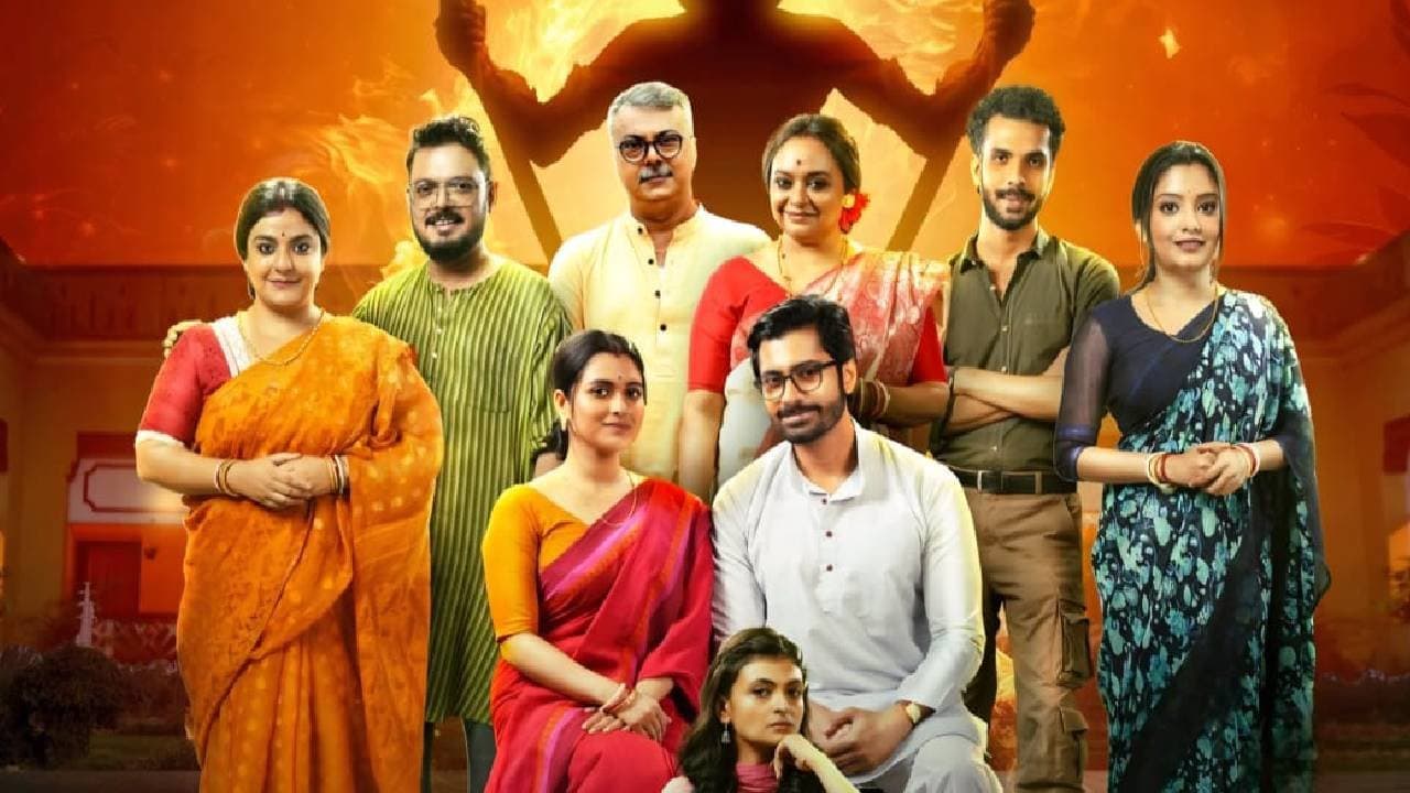 Review of Zee5 series Ronkini Bhavan 