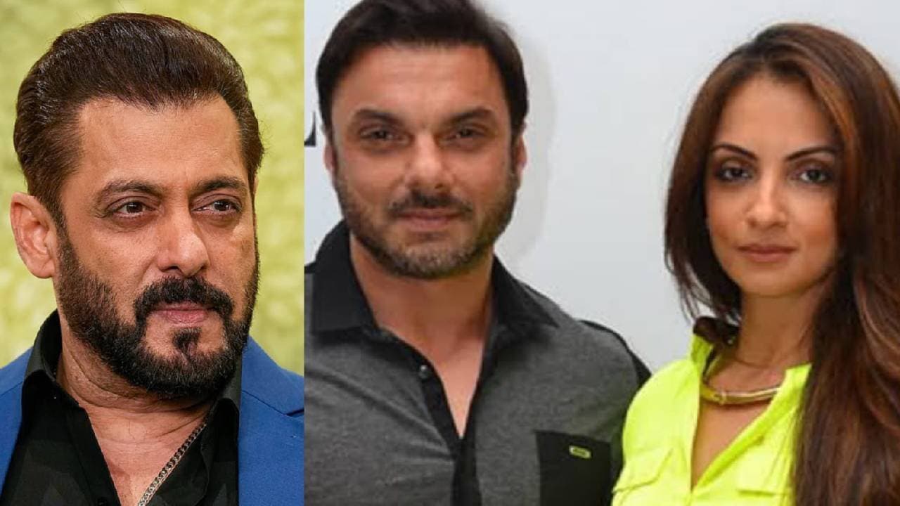 Seema Sajdeh opens up on divorce with Sohail Khan and Salman Khans support 