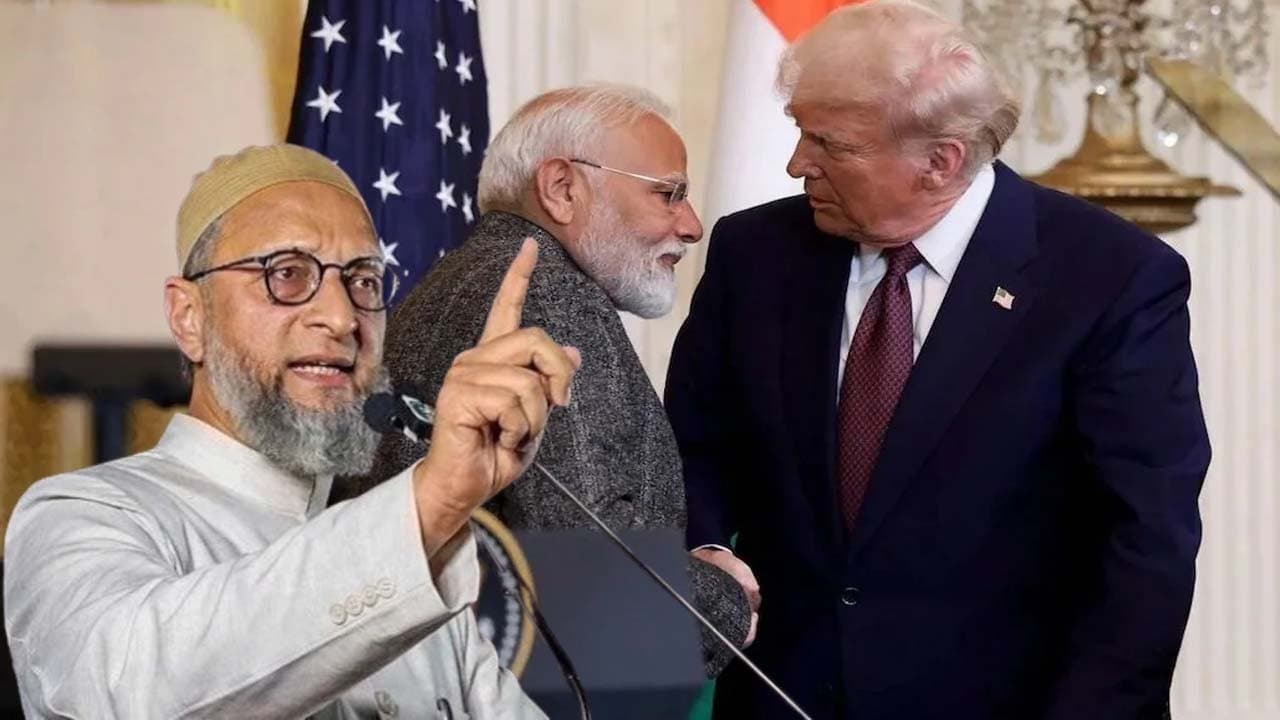 If Trump can do it Modi should be able to do it too like Maduro arrest Masood Azhar from Pakistan Owaisi challenges PM