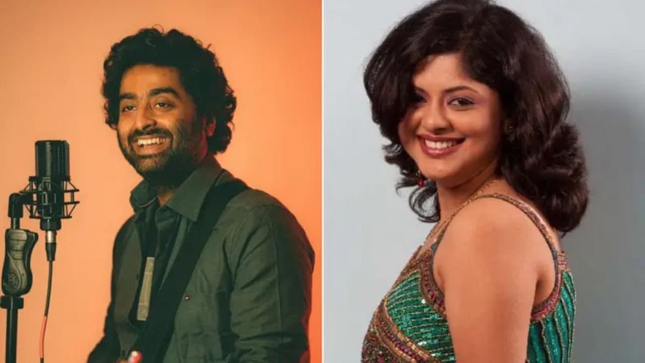 Ruprekha Banerjee Sona Mahapatra reacts as Arijit Singh took retirement from Playback singing