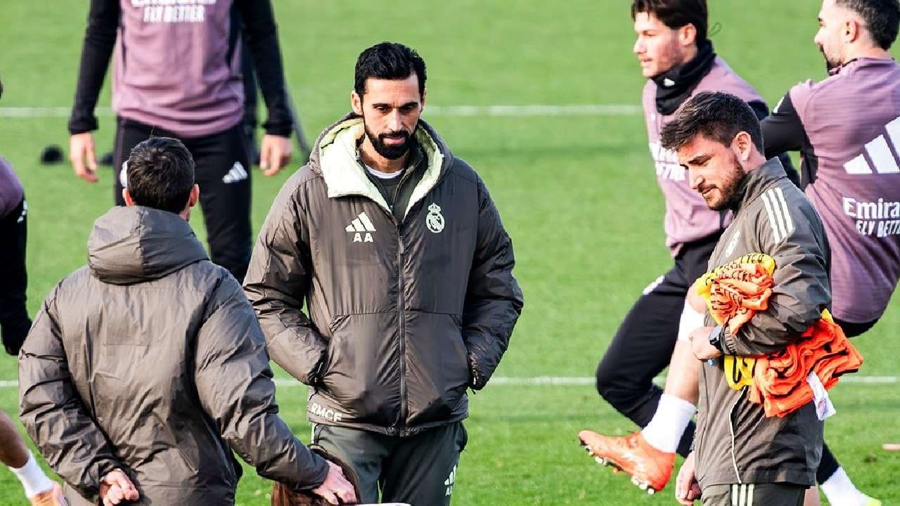 Arbeloa reveals Alonso wished him well after he became Real Madrid new manager