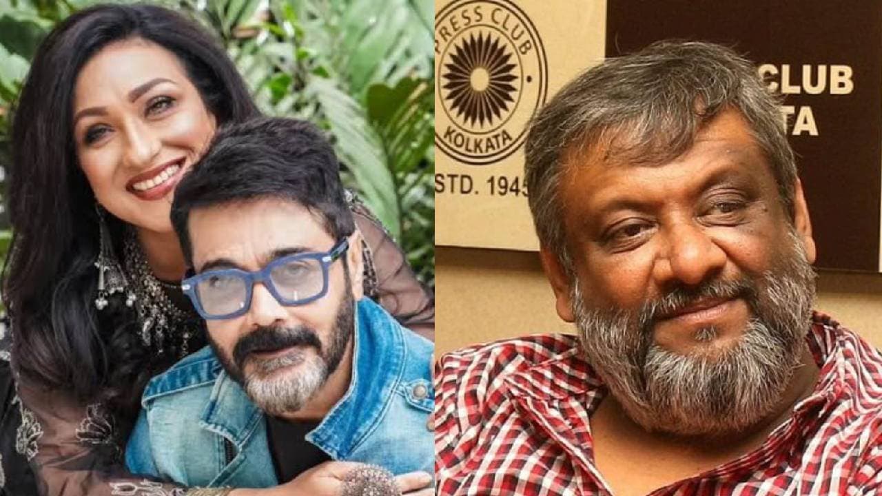 Prosenjit Chatterjee and Rituparna Sengupta pairing up for Kaushik Ganguly s movie 