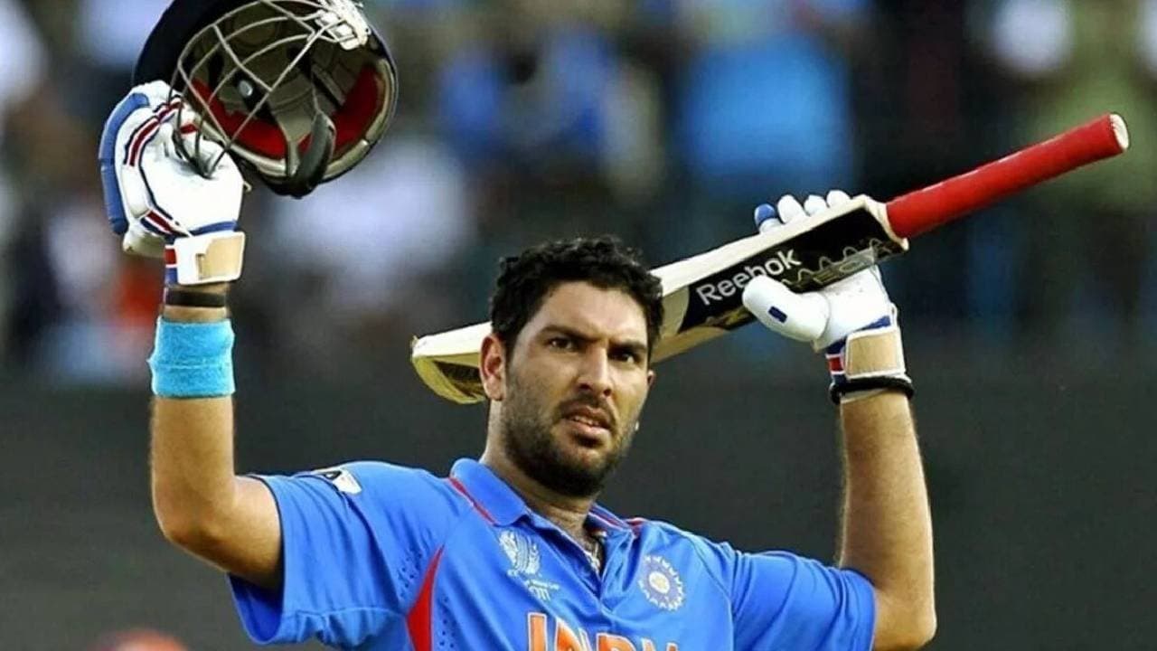 Yuvraj Singh recalls beating death during cancer treatment