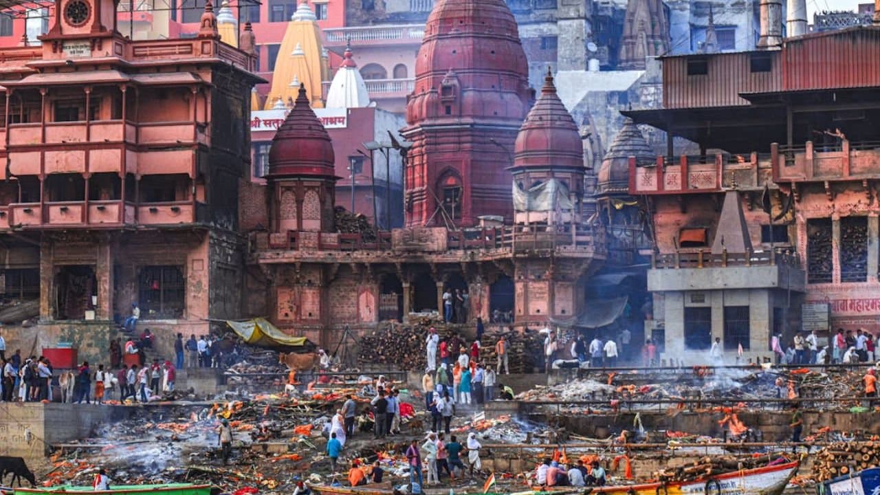 Manikarnika Ghat of Varanasi Importance and stories related to this ghat