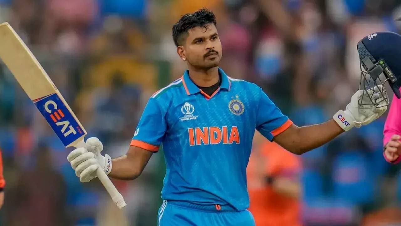 Shreyas Iyer set to break Virat Kohlis record in 2nd IND vs NZ ODI