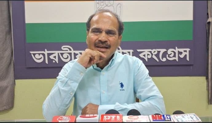Adhir was called by the Congress leadership in Delhi 