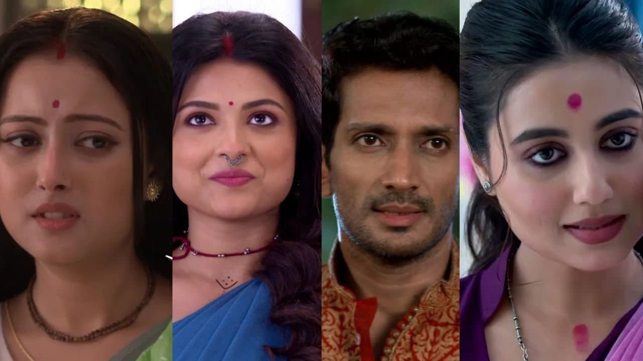 Trp list Parashuram Ajker Nayok again become bengal topper Professor Bidya Banerjee and Rangamati Tirandaj holds second position