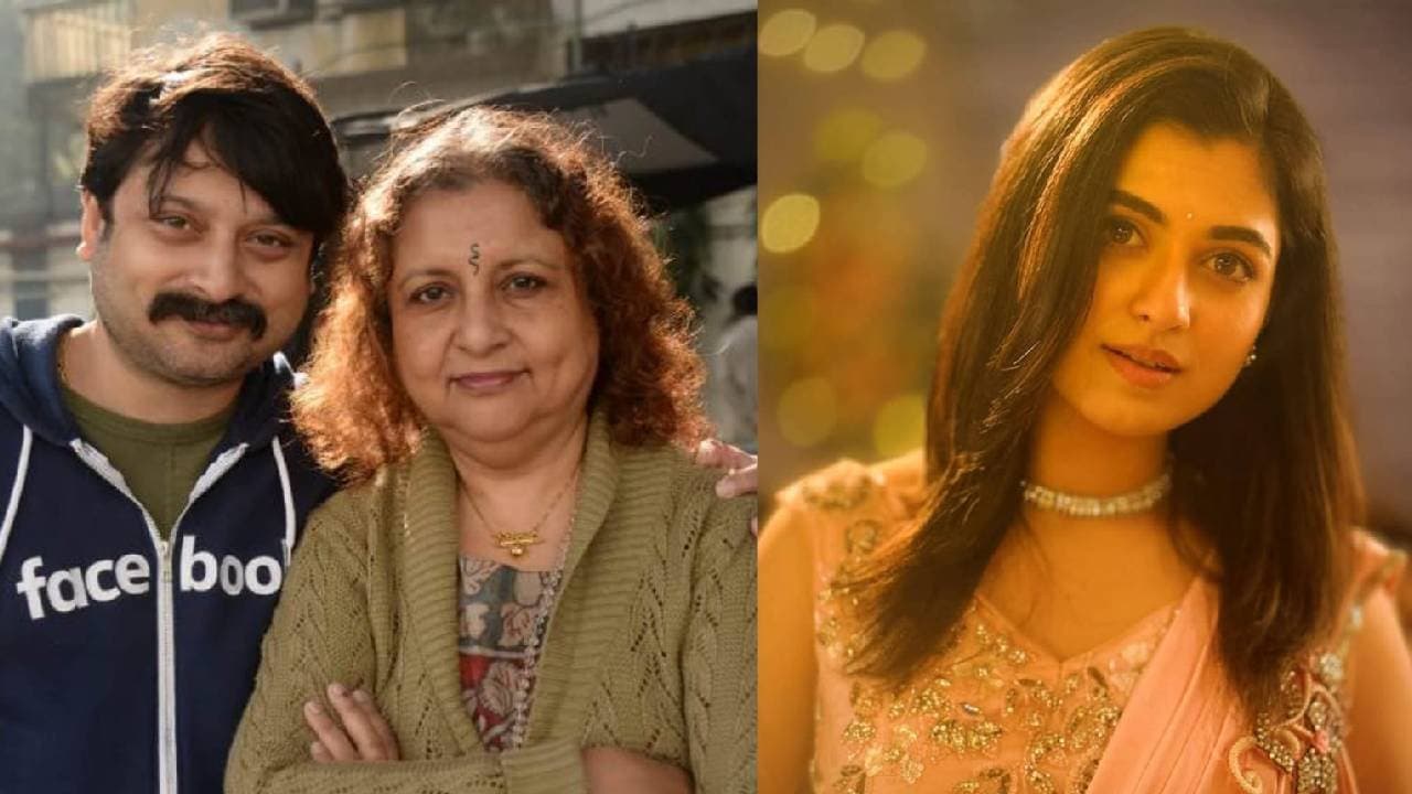 Shyamoupti Mudly will be seen in upcoming bengali movie Phool Pishi O Edward