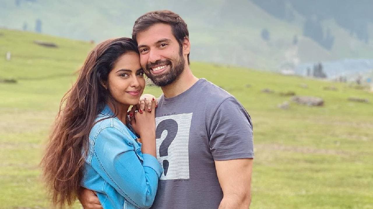 Avika Gor and Milind Chandwanis pregnancy rumours spread on social media 